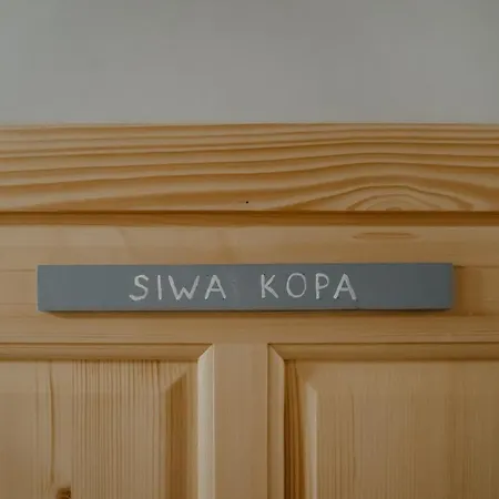 Osada - „siwa Kopa” * Witow (Tatra)