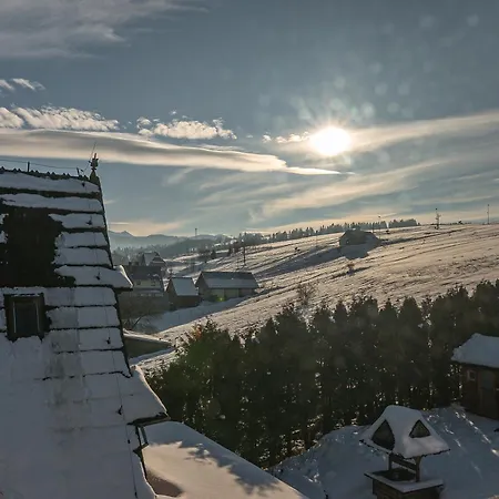 Osada - „siwa Kopa” Witów