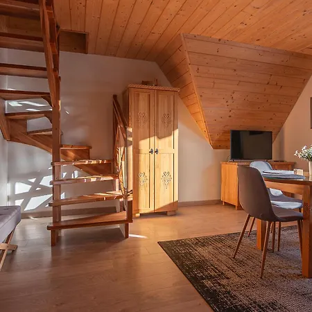 Osada - „siwa Kopa” アパート Witów