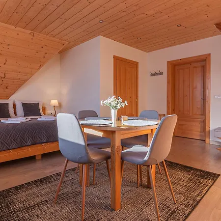 Osada - „siwa Kopa” Appartement Witów