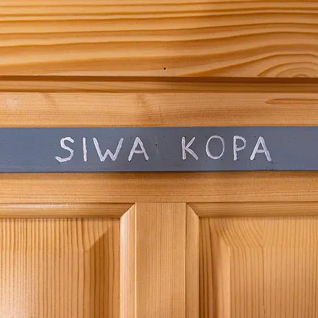Apartamento Osada - „siwa Kopa” Witów