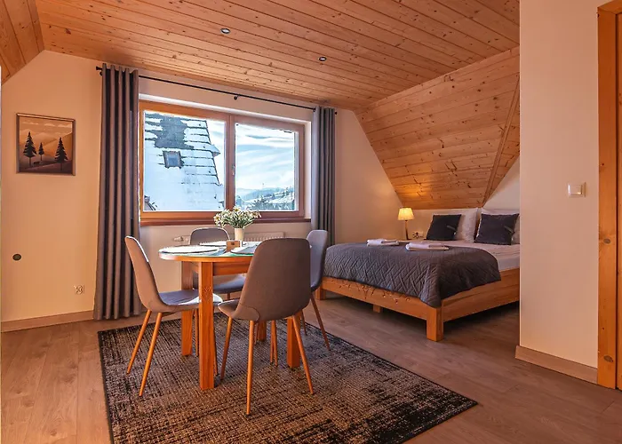 Appartement Osada - „siwa Kopa” *