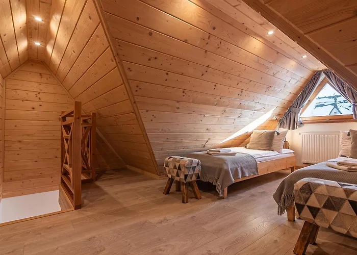 Appartement Osada - „siwa Kopa” Witów