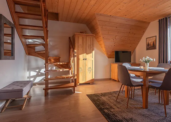 Osada - „siwa Kopa” Appartement Witów