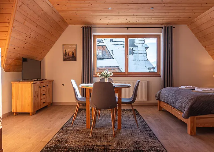 Osada - „siwa Kopa” Appartement Witów