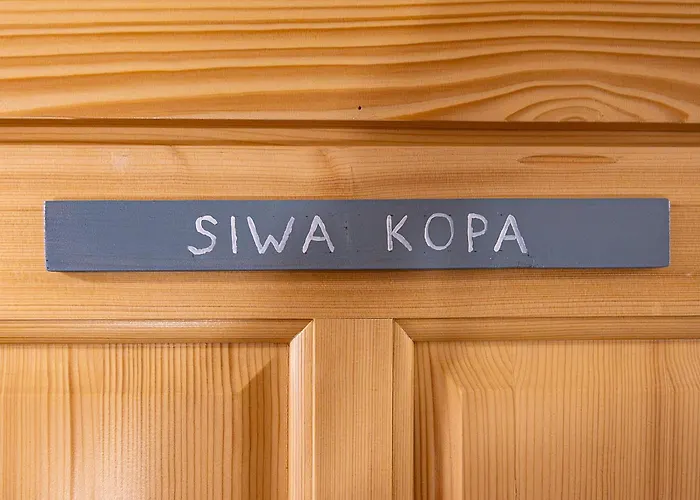 Appartement Osada - „siwa Kopa” Witów